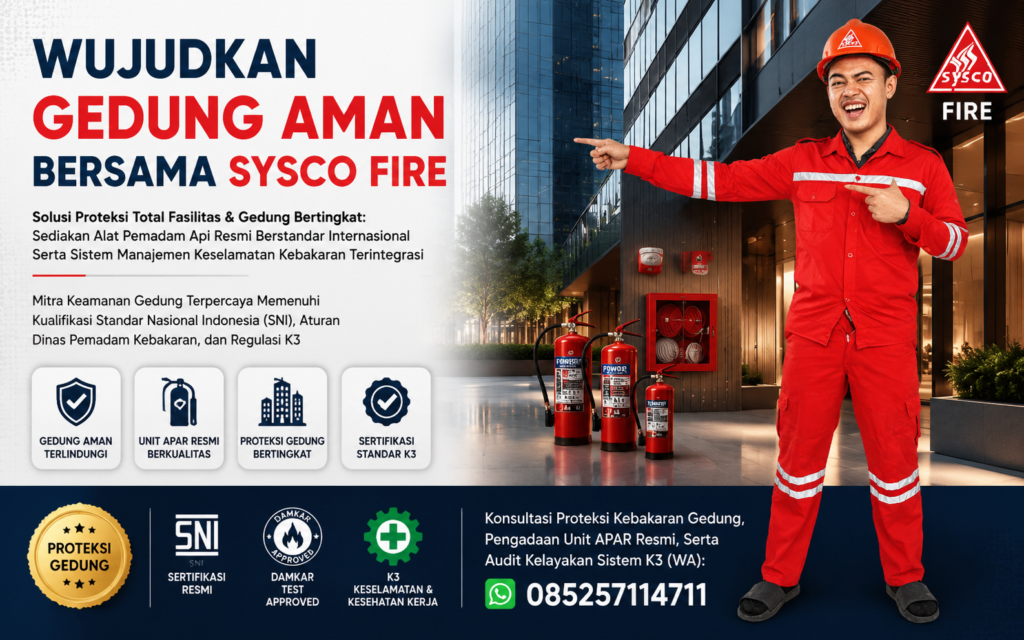 distributor alat pemadam api ringan standar SNI, harga tabung pemadam kebakaran bersertifikat resmi, vendor peralatan keselamatan kebakaran terpercaya di Indonesia, jasa isi ulang dan uji hidrostatik APAR bergaransi, spesifikasi alat pemadam api bubuk kimia kering ABC, pusat penjualan APAR karbon dioksida untuk ruang server, penyedia jasa perawatan pemadam api berkala tahunan, supplier tabung pemadam kebakaran berbahan baja antikorosi, konsultan keamanan dan instalasi sistem proteksi kebakaran aktif, grosir alat keselamatan kebakaran untuk gedung dan pabrik, jual apar pemadam kebakaran, jual apar api,