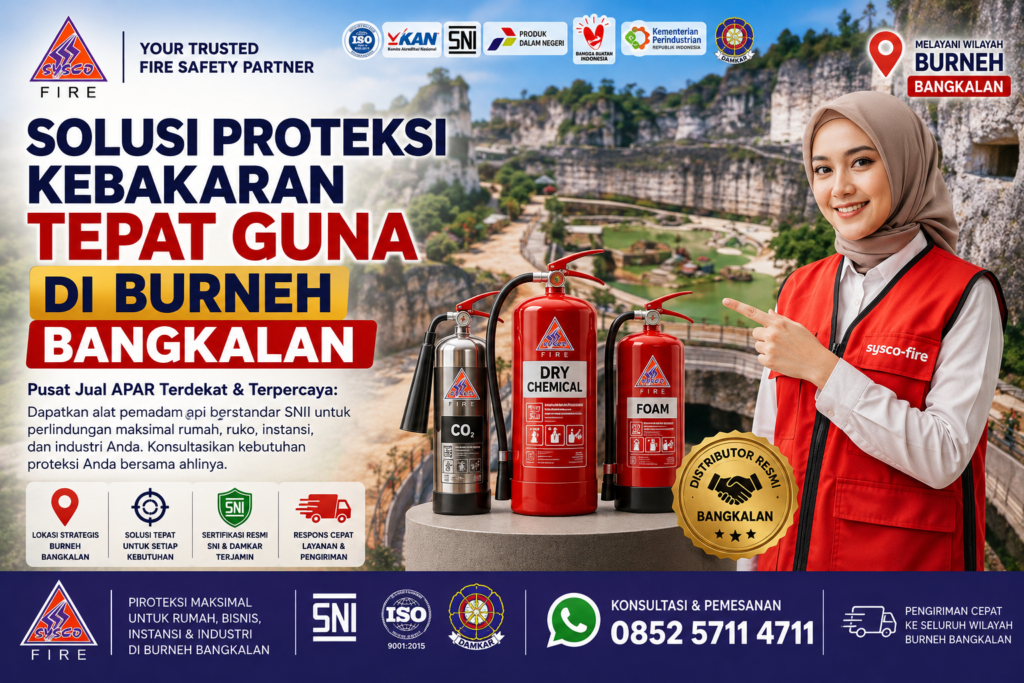 Distributor Alat Pemadam Api Kebakaran Bangkalan, Harga Tabung Pemadam Api Industri Madura, Pengadaan APAR Proyek Burneh, Agen Resmi Perlengkapan Keselamatan Korporat, Refill Alat Pemadam Api Pabrik Madura, Supplier APAR COW Bangkalan, Refill APAR daerah Burneh Bankalan Madura, Jual APAR Burneh Bangkalan, jual apar burneh bangkalan