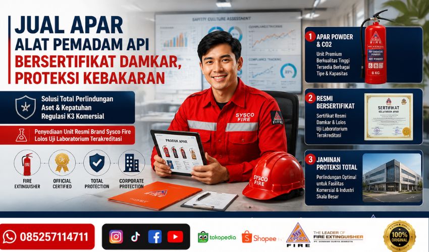 distributor alat pemadam api ringan standar SNI, harga tabung pemadam kebakaran bersertifikat damkar, vendor peralatan safety kebakaran terpercaya, jasa isi ulang dan hidrotest APAR resmi, spesifikasi alat pemadam api bubuk kimia kering, pusat penjualan APAR CO2 untuk ruang server, penyedia jasa maintenance pemadam api berkala, supplier tabung pemadam kebakaran anti karat, konsultan keamanan dan instalasi alat pemadam, grosir alat keselamatan kebakaran bersertifikat resmi, tabung pemadam, alat pemadam kebakaran, jual alat pemadam api ringan, Jual APAR Alat Pemadam Api