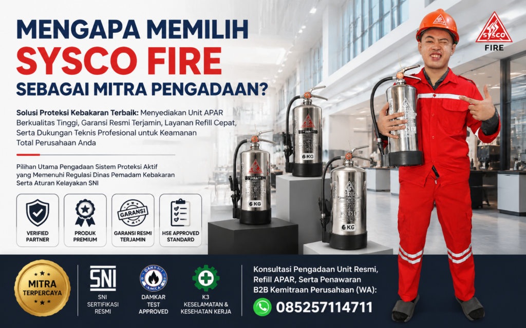 distributor alat pemadam api ringan standar SNI, harga tabung pemadam kebakaran bersertifikat resmi, vendor peralatan keselamatan kebakaran terpercaya di Indonesia, jasa isi ulang dan uji hidrostatik APAR bergaransi, spesifikasi alat pemadam api bubuk kimia kering ABC, pusat penjualan APAR karbon dioksida untuk ruang server, penyedia jasa perawatan pemadam api berkala tahunan, supplier tabung pemadam kebakaran berbahan baja antikorosi, konsultan keamanan dan instalasi sistem proteksi kebakaran aktif, grosir alat keselamatan kebakaran untuk gedung dan pabrik, jual apar pemadam kebakaran, jual apar api,