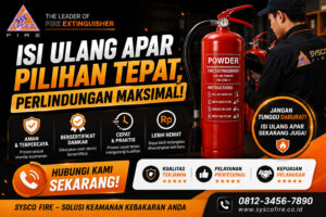 tempat jual isi ulang apar