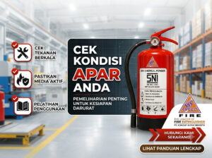 Banner CTA Distributor Jual APAR Lengkap Bersertifikat Sysco Fire